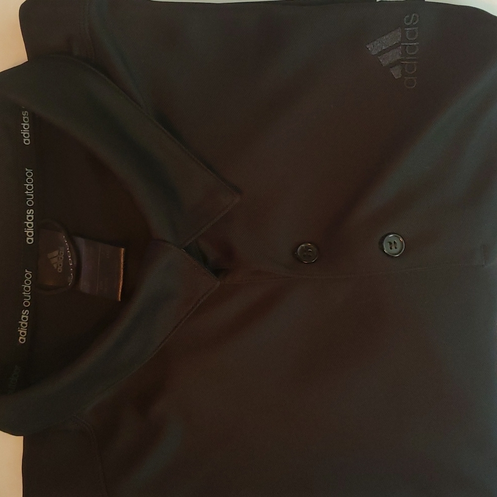 adidas | Men's Active Outdoor Polo Sz 2X